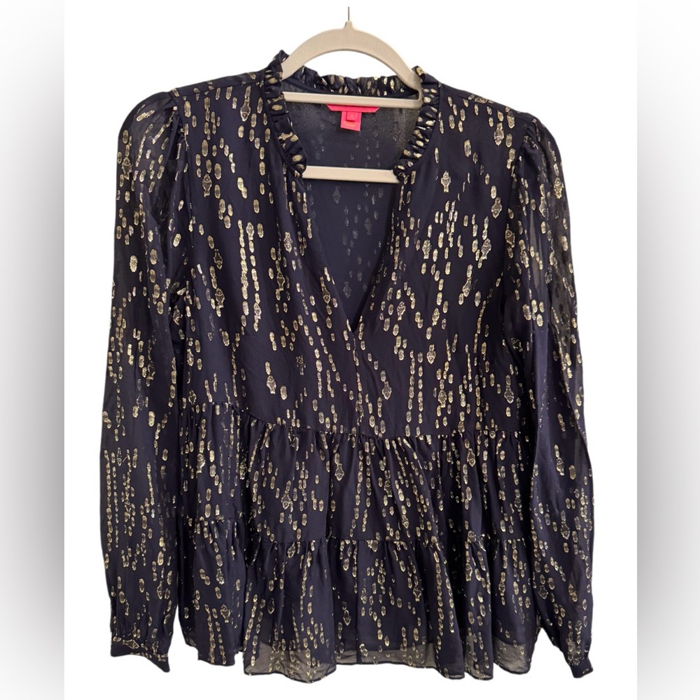 Lilly Pulitzer Sarita Top